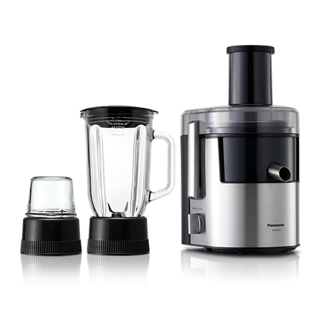 Panasonic Juicer MJ-DJ31