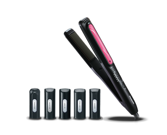Panasonic Hair Straightener EH-HV52