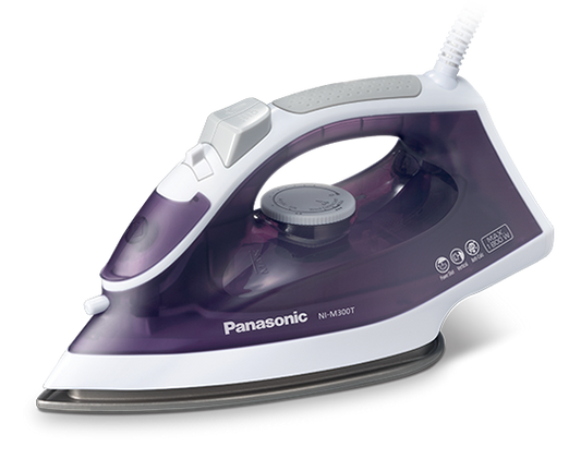 Panasonic Steam Iron NI-M300T