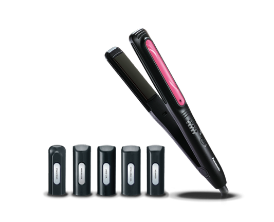Panasonic Hair Straightener EH-HV52